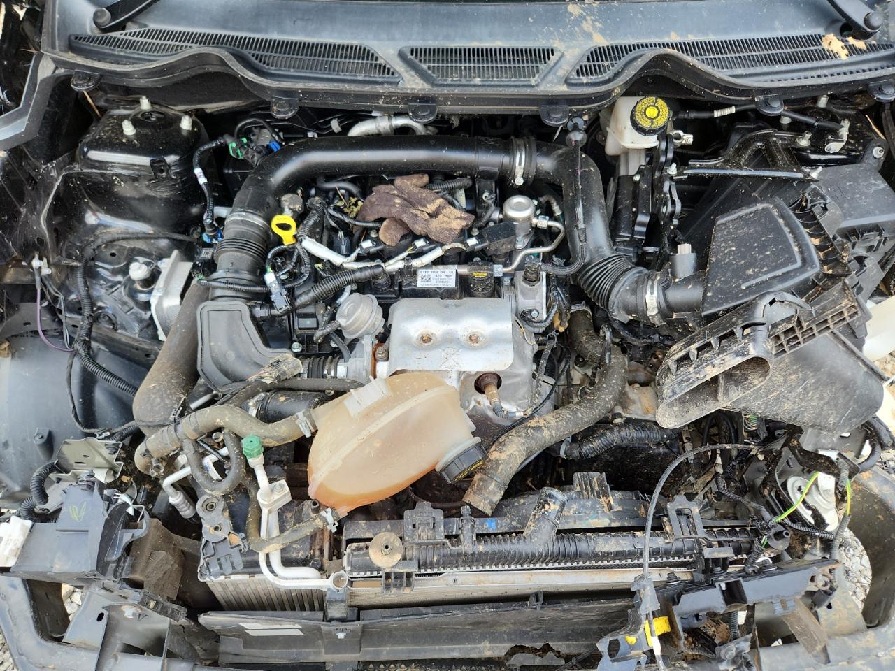2020 Ford Ecosport VIN MAJ3S2GE9LC315120 photo 11