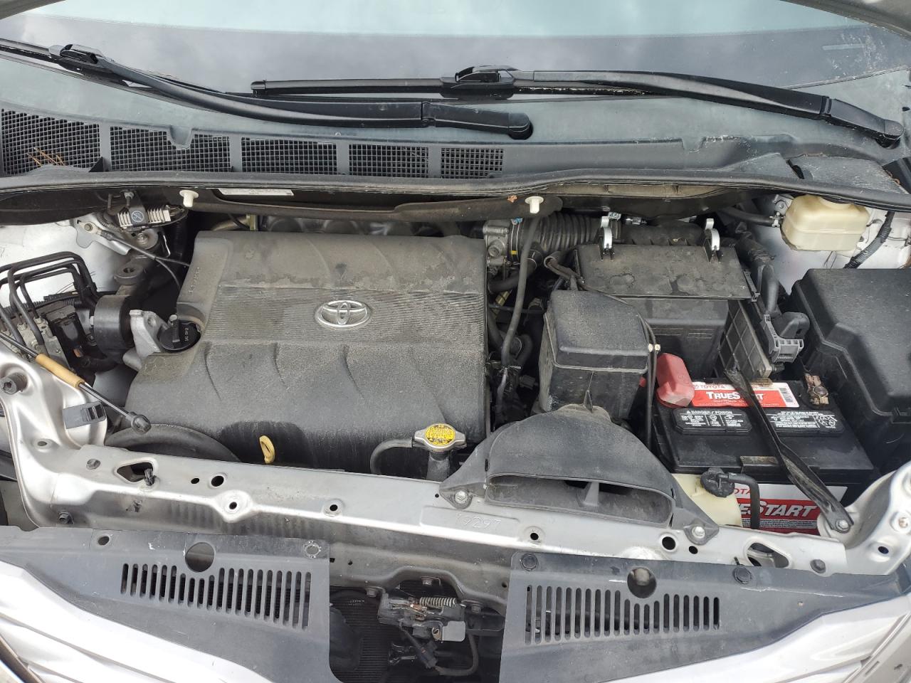 2015 TOYOTA Sienna xle VIN 5TDYK3DC0FS651363 photo 12