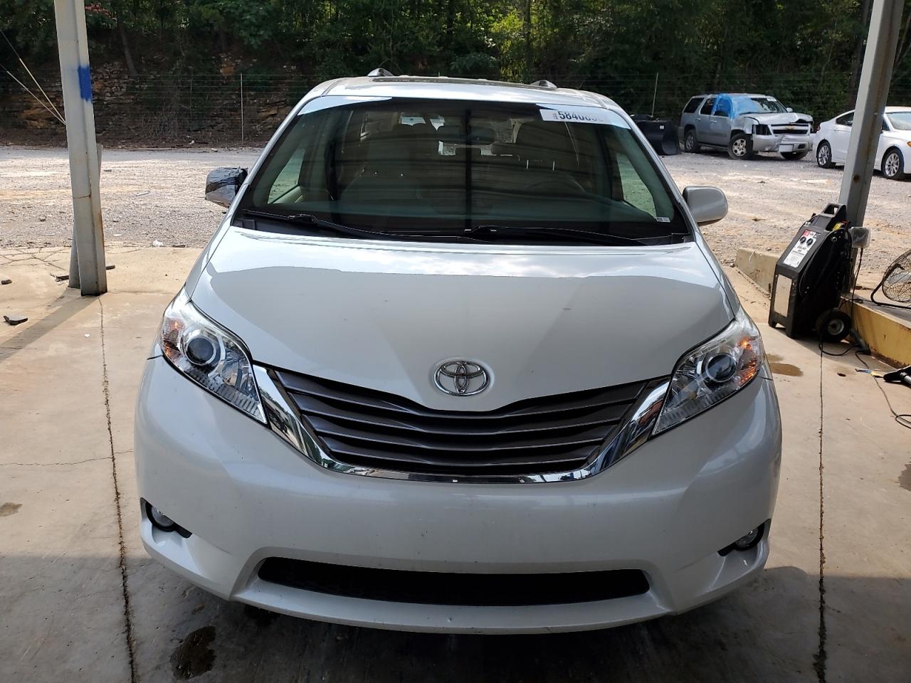 2017 Toyota All models VIN 5TDYZ3DC4HS867912 photo 5