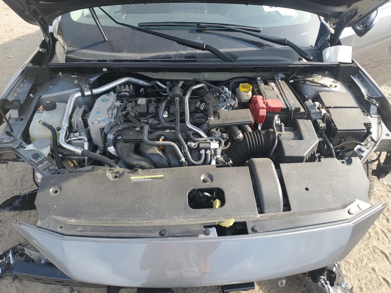 2024 Nissan Sentra VIN 3N1AB8CV2RY233808 photo 11