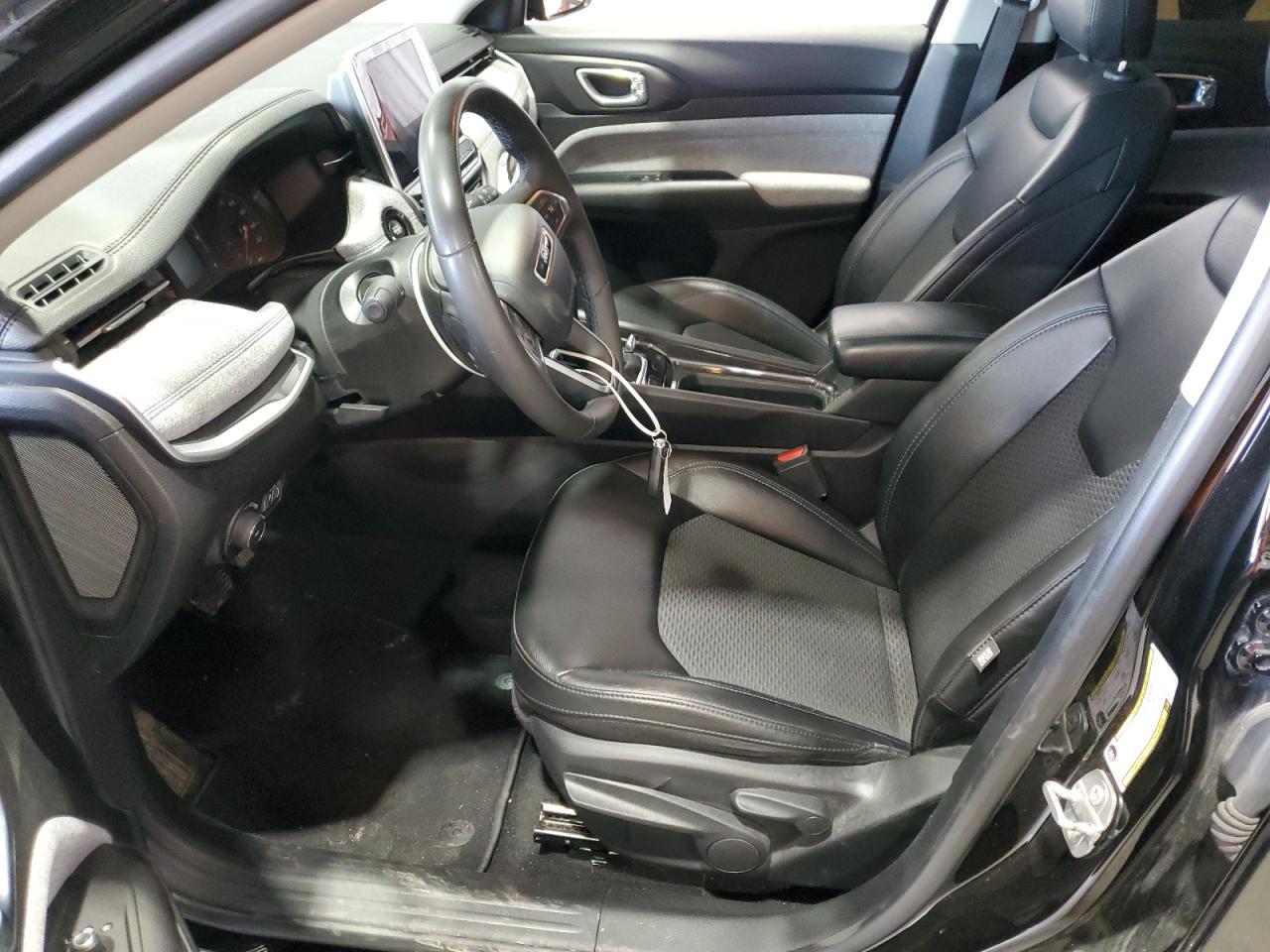 2022 JEEP Compass la VIN 3C4NJDBB5NT105376 photo 7