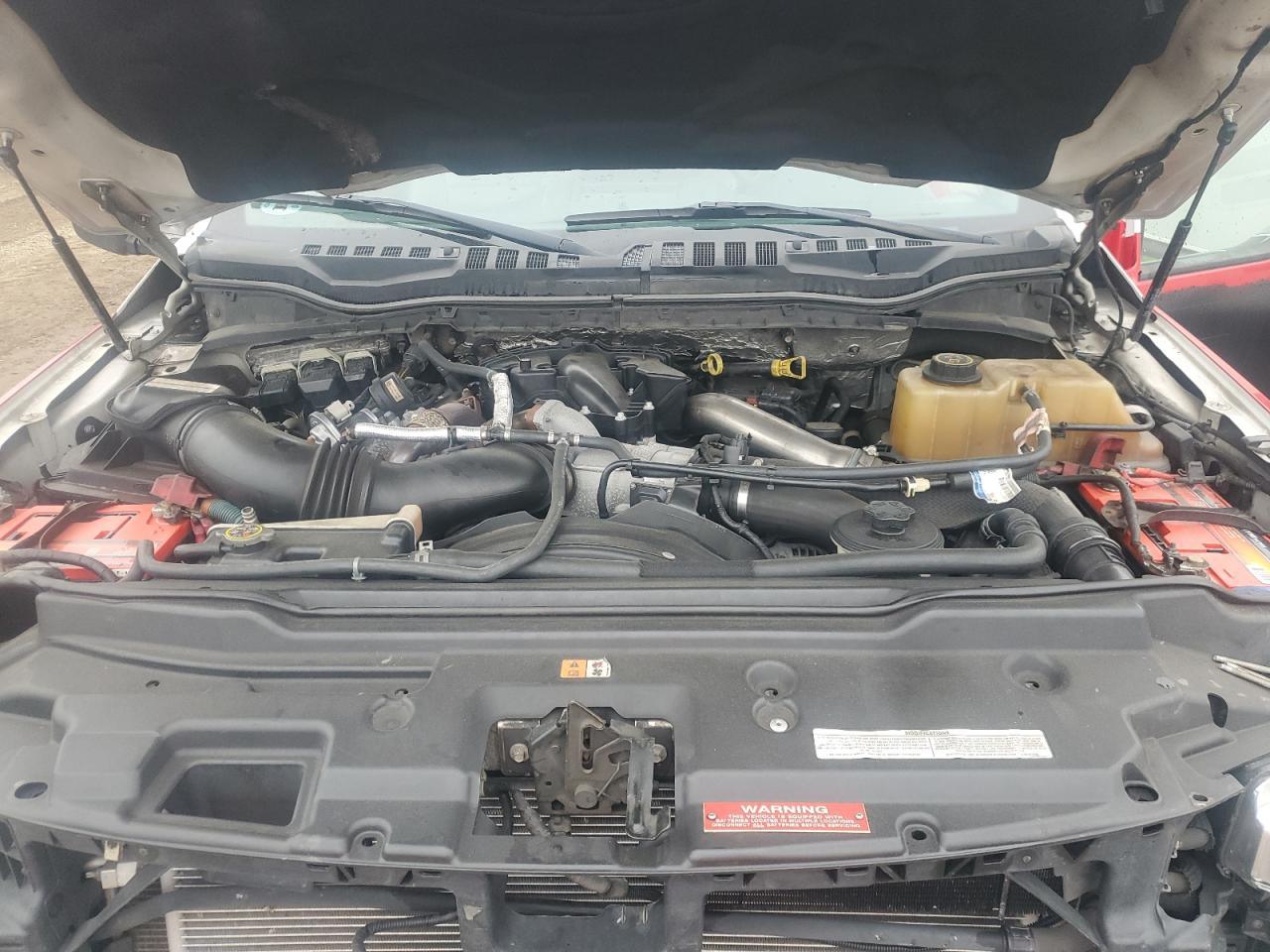 2017 Ford F550 VIN 1FD0X5HT1HEC82148 photo 12