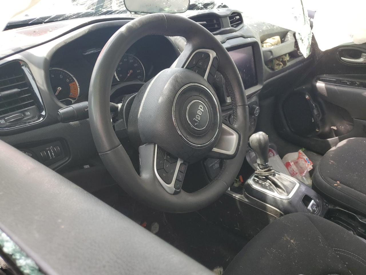 2023 JEEP Renegade a VIN ZACNJDE14PPP20432 photo 8