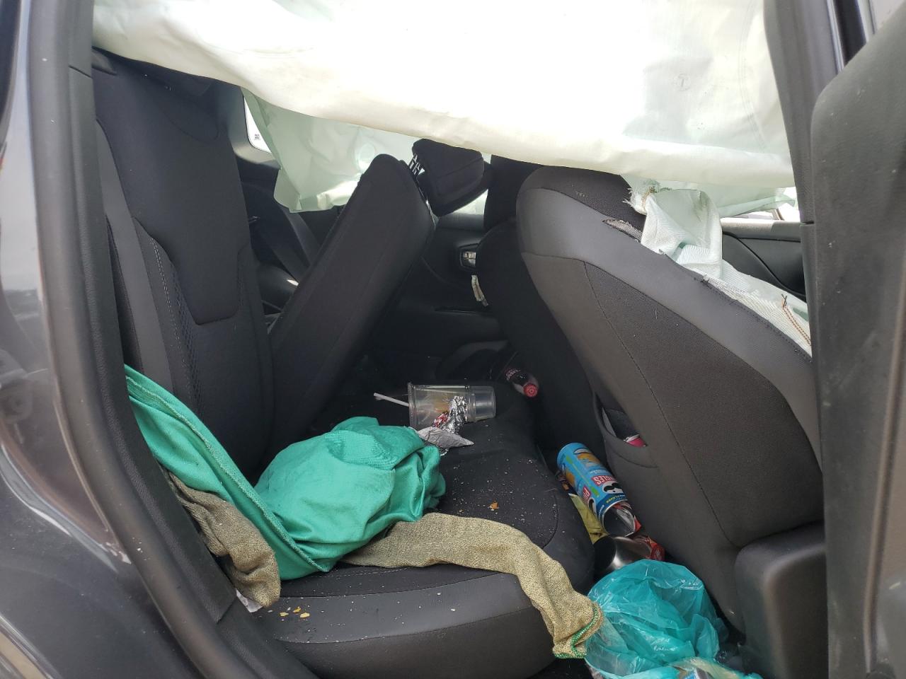 2023 JEEP Renegade a VIN ZACNJDE14PPP20432 photo 11