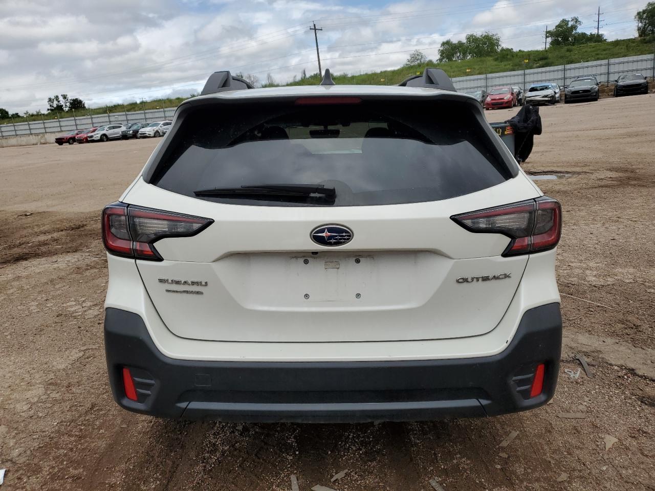 2021 Subaru Outback VIN 4S4BTACC9M3225240 photo 6