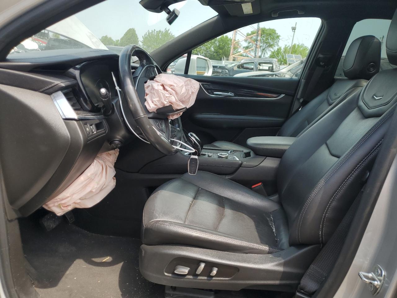 2020 Cadillac Xt5 VIN 1GYKNCRS9LZ147413 photo 7