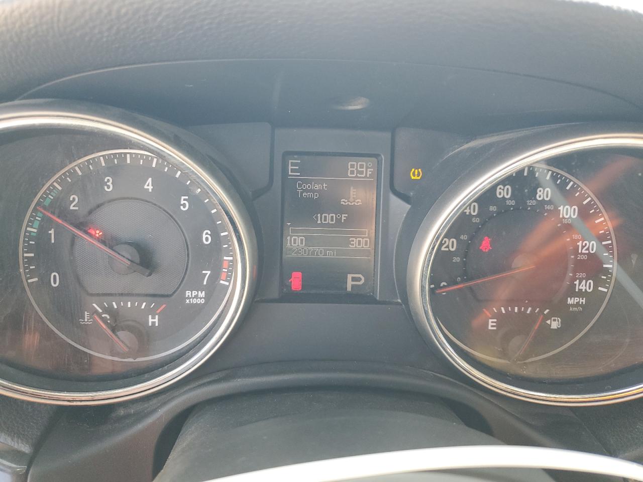 2013 Jeep Grand cher VIN 1C4RJEAG6DC528661 photo 9