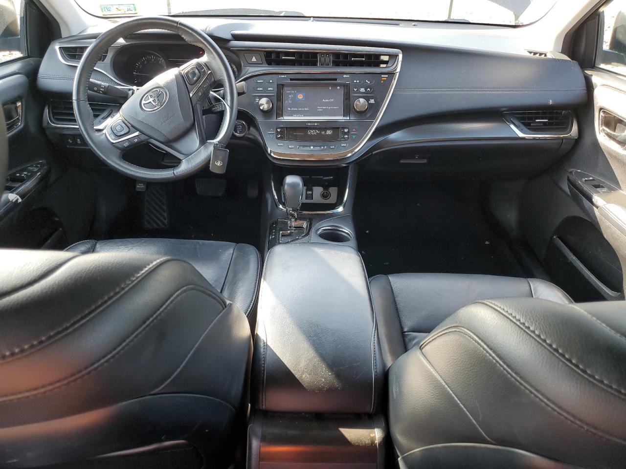 2018 TOYOTA Avalon VIN 4T1BK1EB5JU278840 photo 8