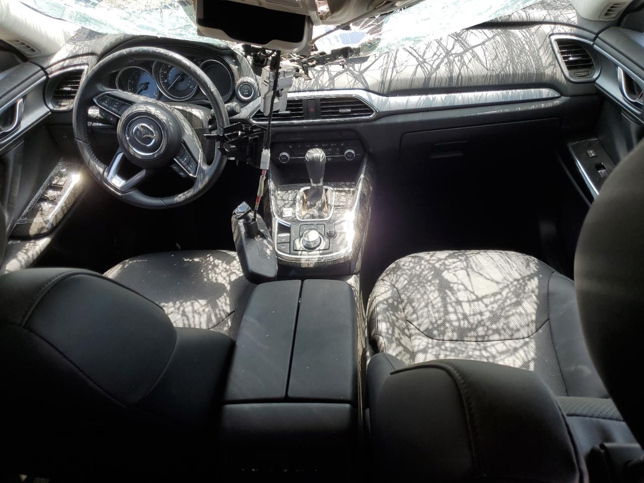 2022 Mazda Cx-9 VIN JM3TCBCYXN0601299 photo 8