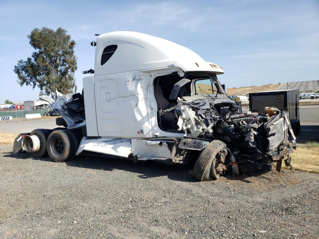 2015 FREIGHTLINER All other VIN 1FUJGLD56FLGL3564 photo 1