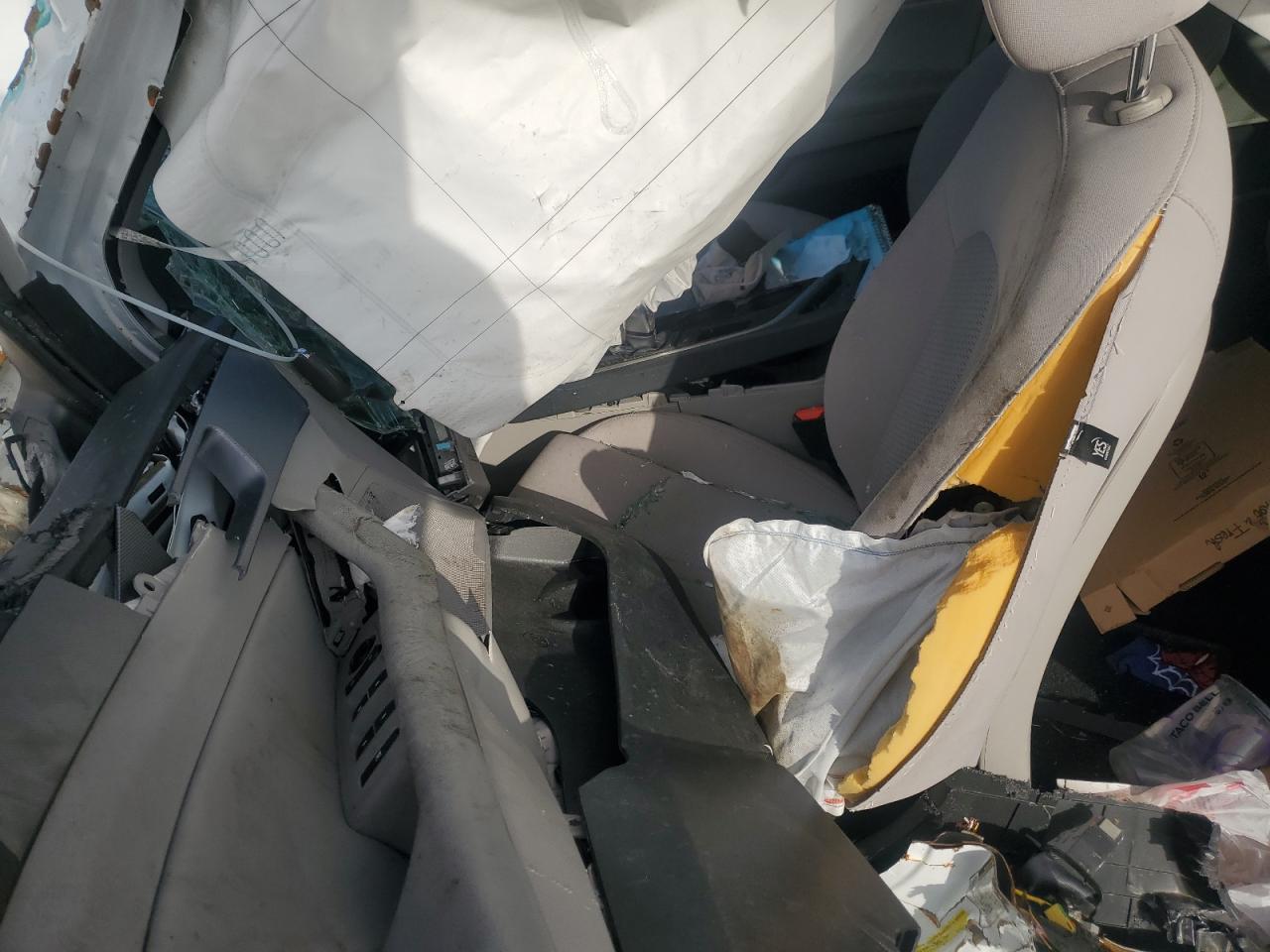 2018 HYUNDAI Sonata spo VIN 5NPE34AF8JH621272 photo 7
