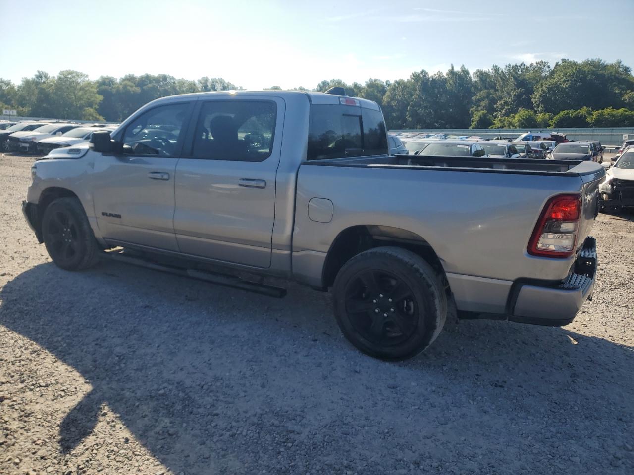 2022 RAM 1500 VIN 1C6RREFG0NN446259 photo 2