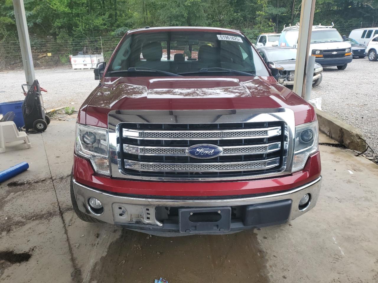 2014 Ford F-150 VIN 1FTFW1CF5EKD65557 photo 5