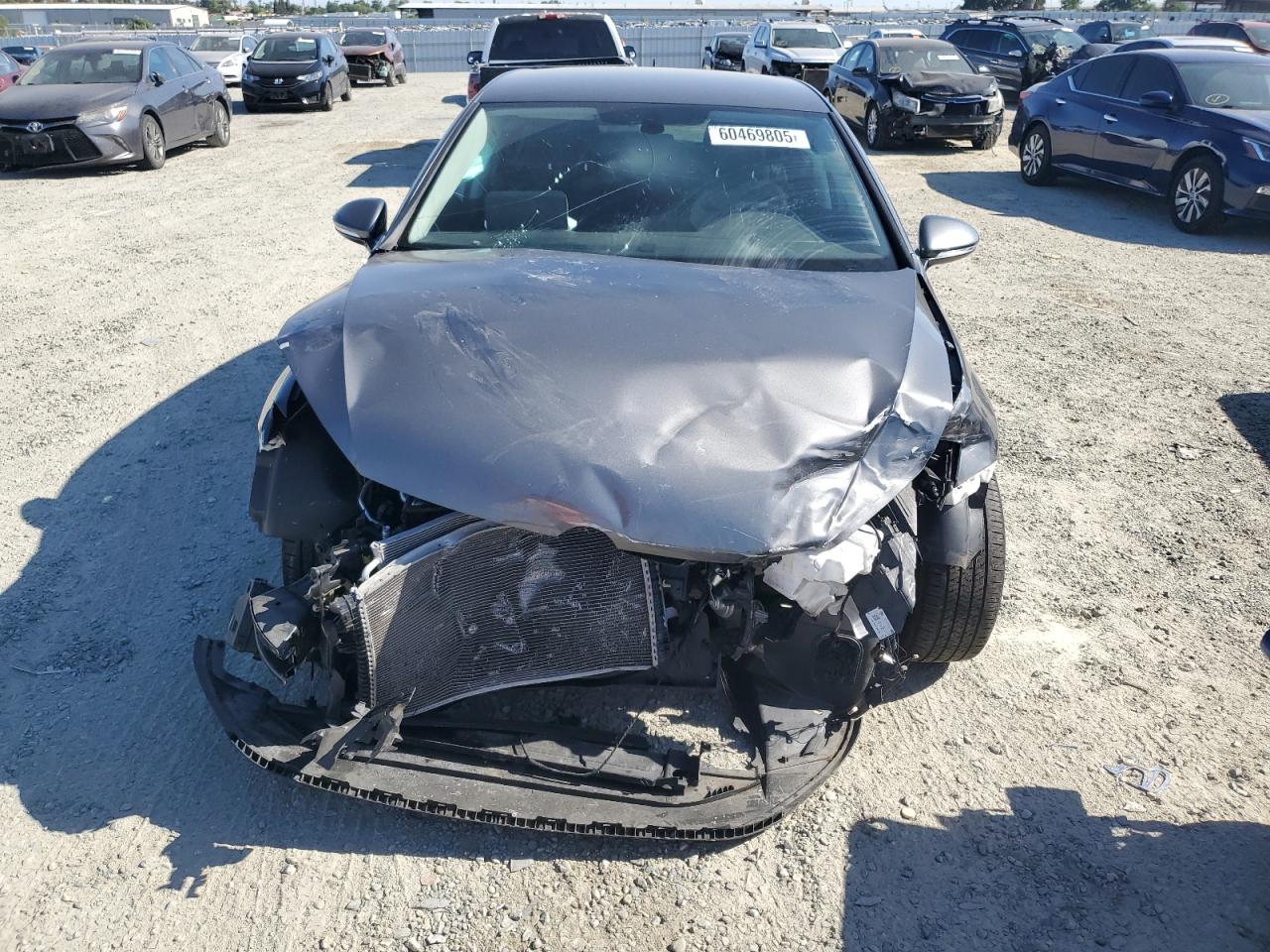 2019 VOLKSWAGEN E-golf se VIN WVWKR7AU8KW903263 photo 5