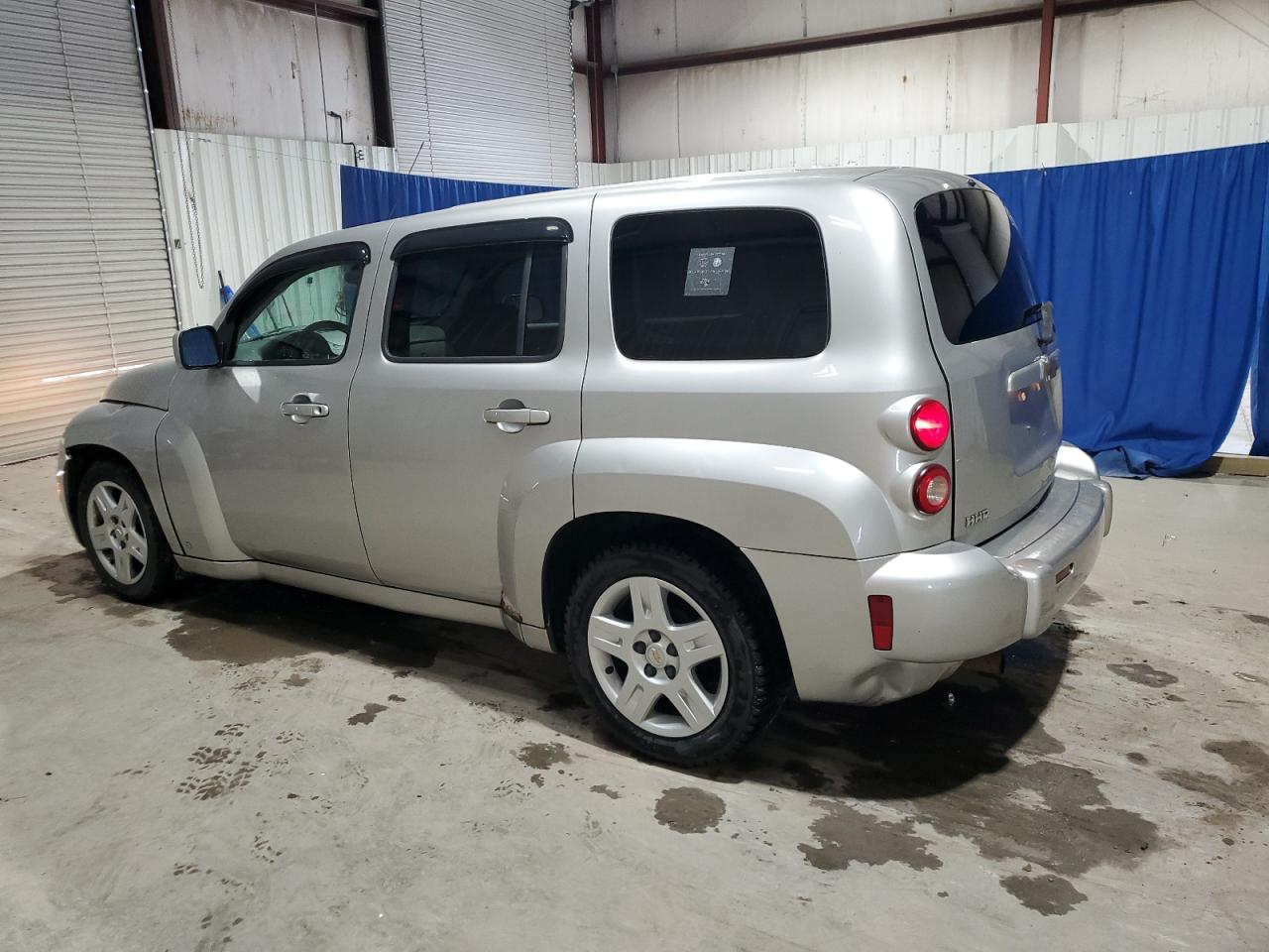 2008 Chevrolet Hhr VIN 3GNDA23D08S519697 photo 2