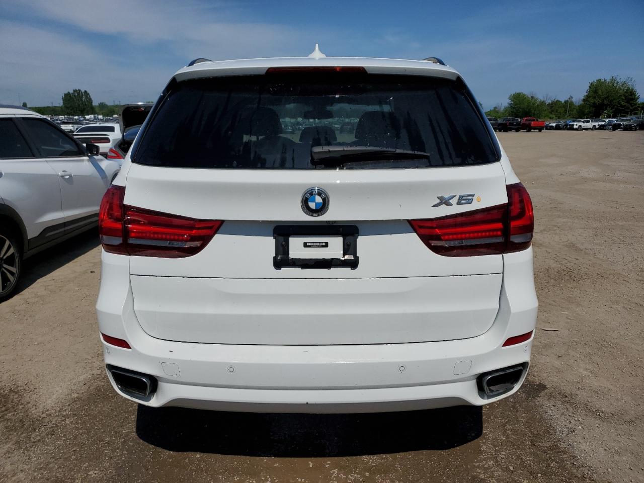 2018 BMW X5 VIN 5UXKS4C54J0Y17375 photo 6