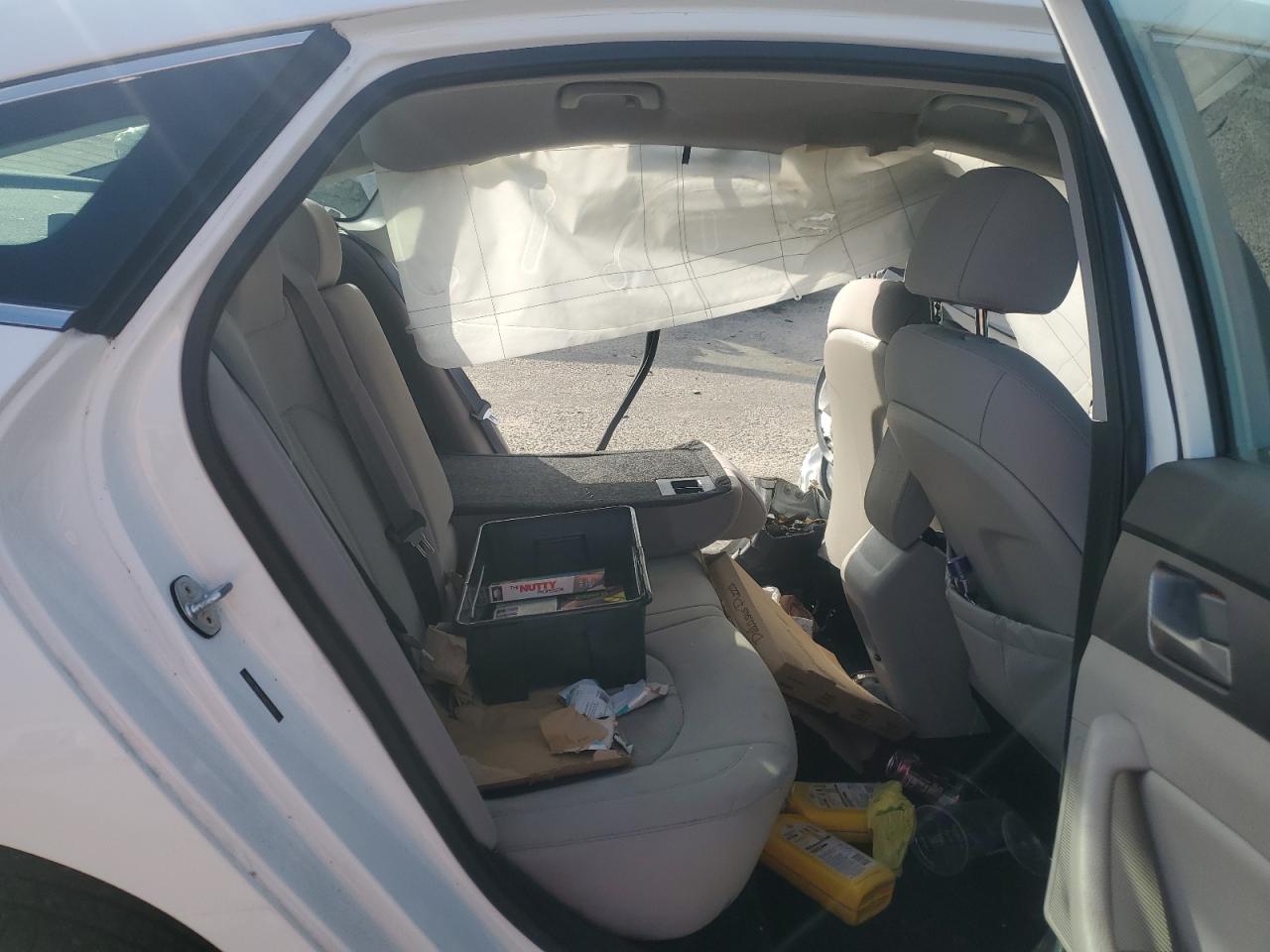 2018 HYUNDAI Sonata spo VIN 5NPE34AF8JH621272 photo 10