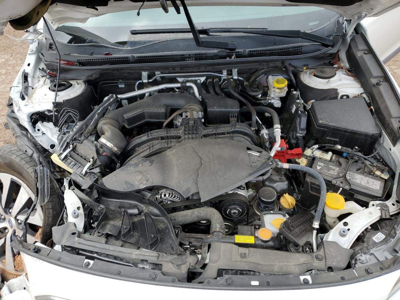 2021 Subaru Outback VIN 4S4BTACC9M3225240 photo 11