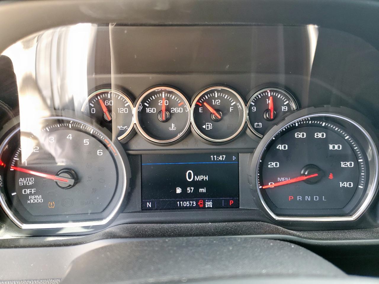 2019 Chevrolet All models VIN 3GCUYEED4KG282144 photo 9