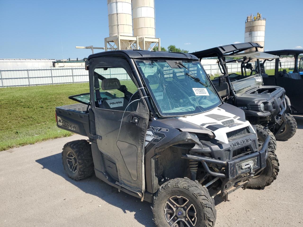 2016 Polaris Sidebyside VIN 3NSRTE875GG827283 photo 1