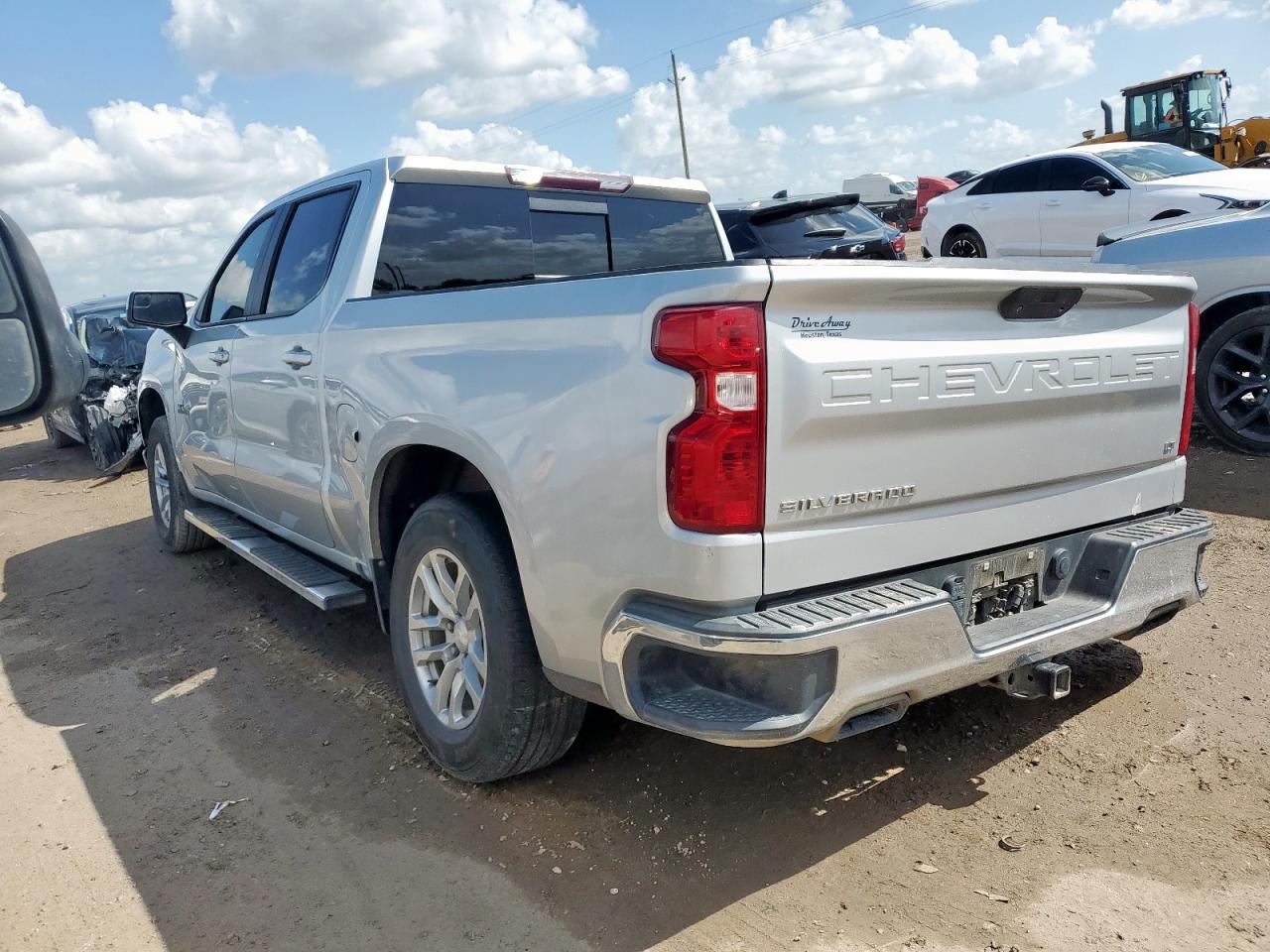 2020 Chevrolet All models VIN 1GCUYDED6LZ164737 photo 2