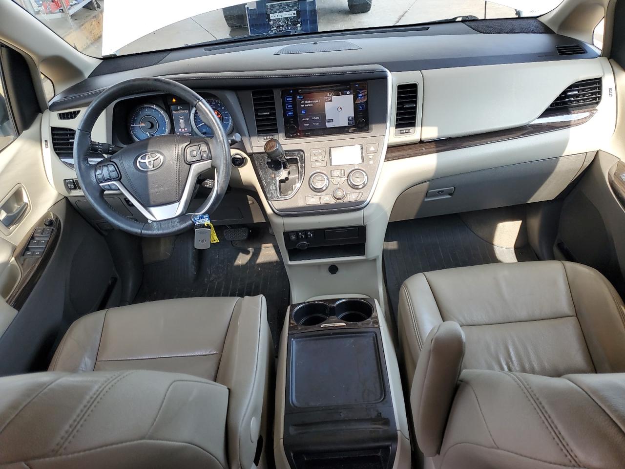 2017 Toyota All models VIN 5TDYZ3DC4HS867912 photo 8