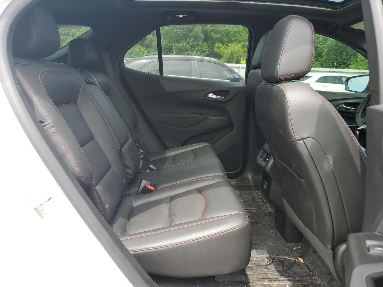2022 CHEVROLET Equinox rs VIN 2GNAXWEV2N6136417 photo 10