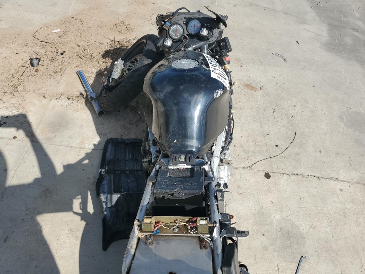 1998 Honda Cbr cycle VIN JH2PC2501WM705070 photo 6