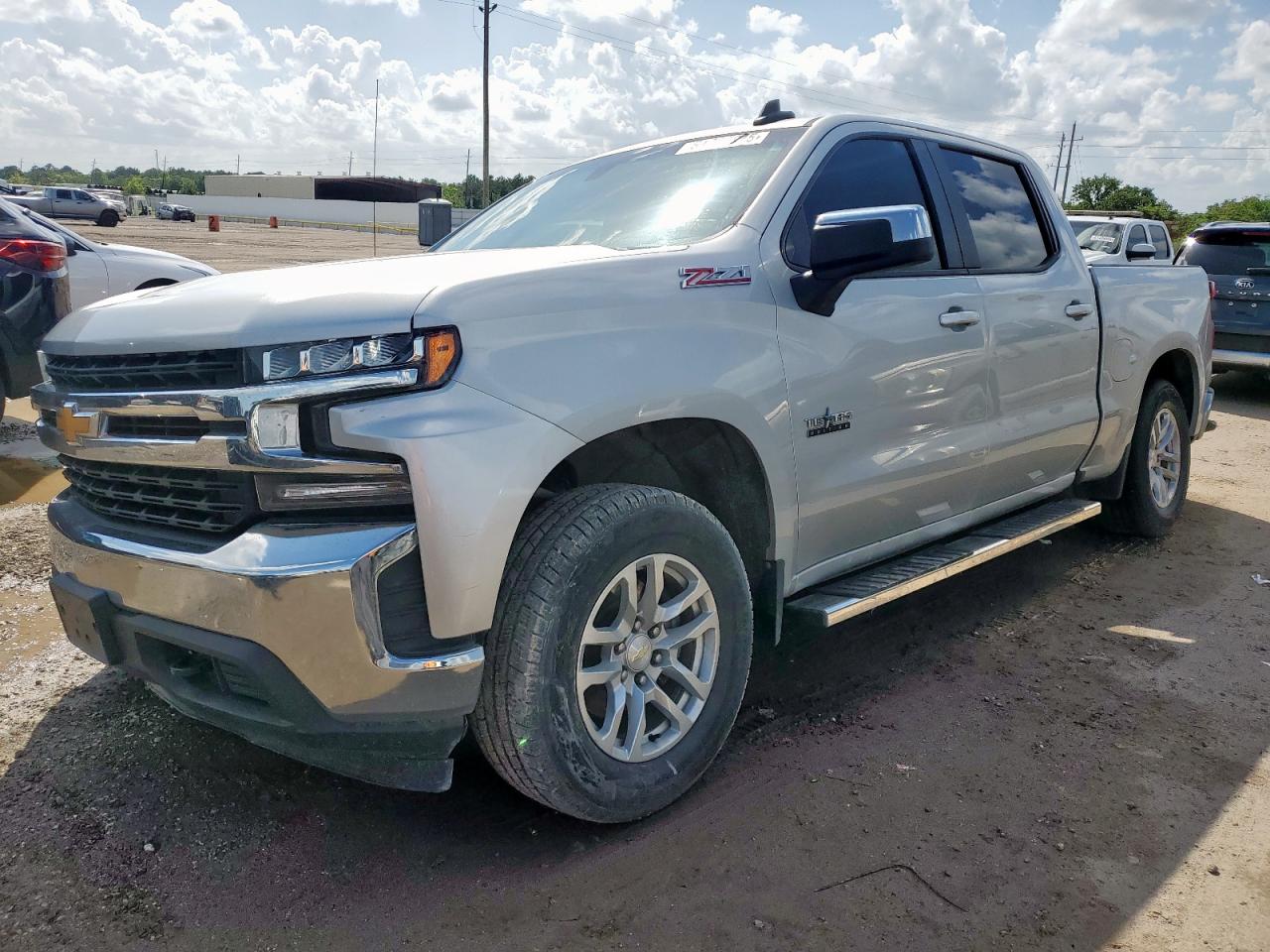 2020 Chevrolet All models VIN 1GCUYDED6LZ164737 photo 1