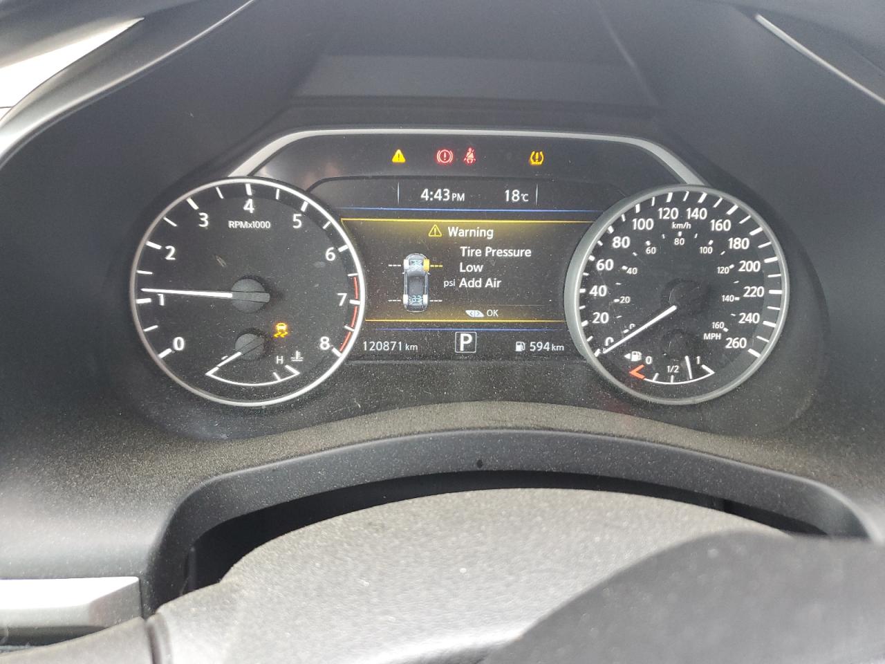 2016 NISSAN Murano VIN 5N1AZ2MH6GN100795 photo 9