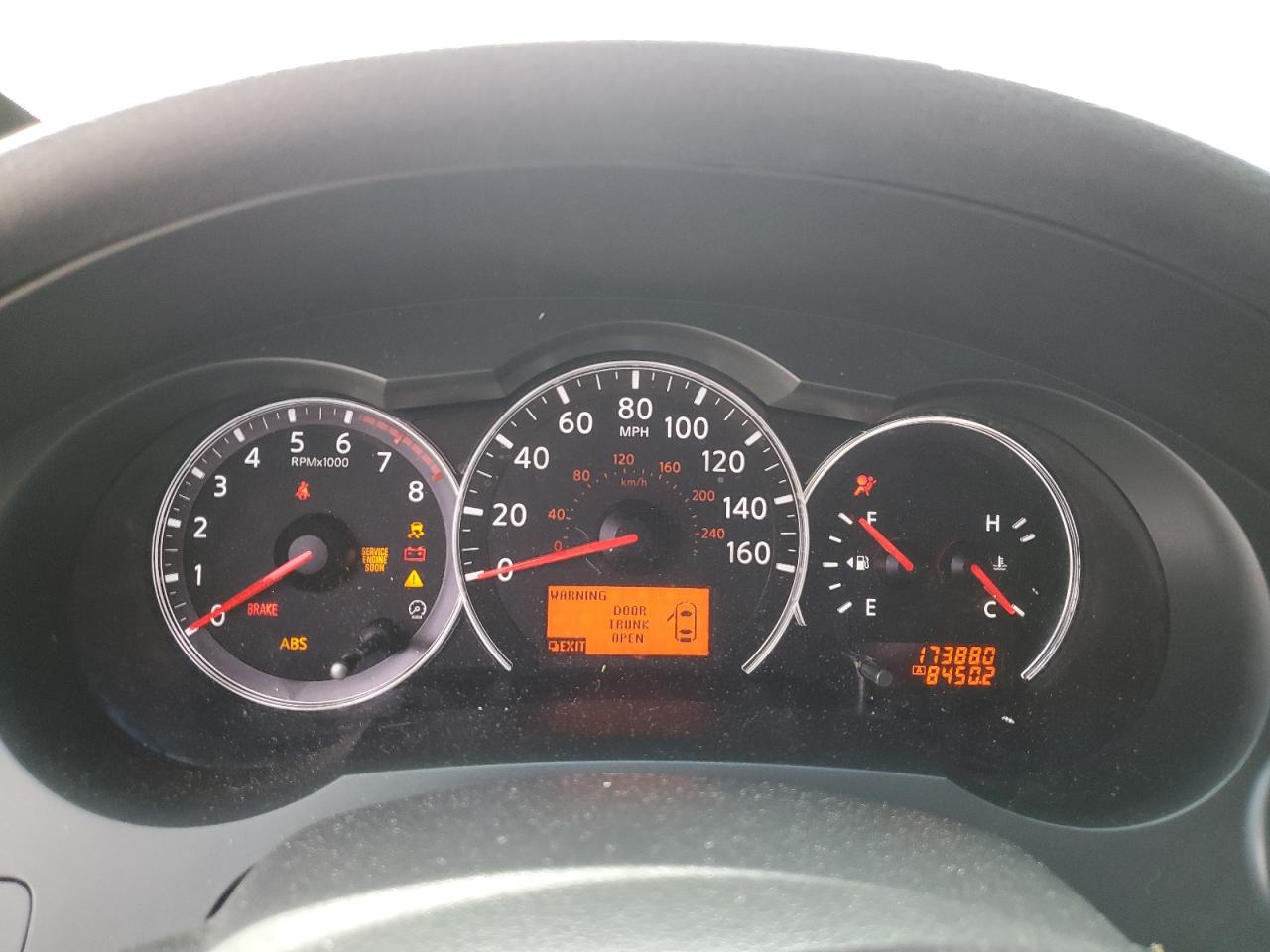 2013 Nissan Altima s VIN 1N4AL2EP4DC189632 photo 9