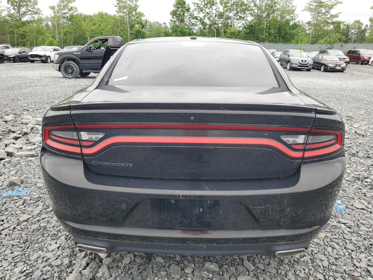 2017 Dodge Charger VIN 2C3CDXJG1HH514070 photo 6