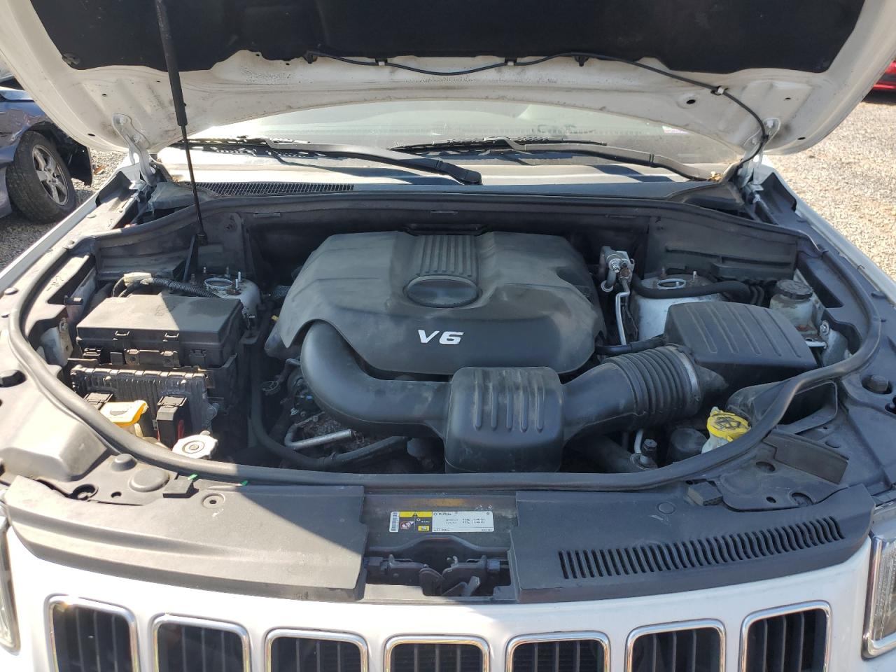 2014 Jeep Grand cher VIN 1C4RJFBG5EC268906 photo 12