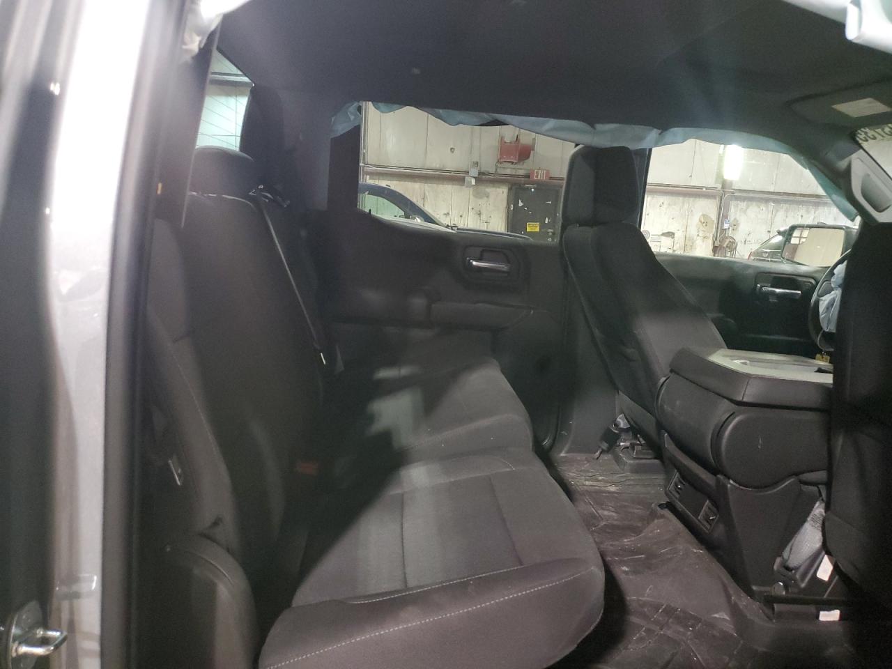 2023 Chevrolet All models VIN 3GCUDCEDXPG331970 photo 10