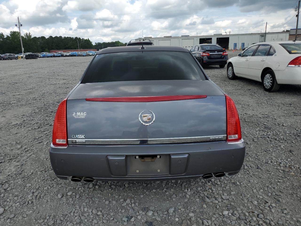 2007 CADILLAC Dts VIN 1G6KD57Y77U116775 photo 6