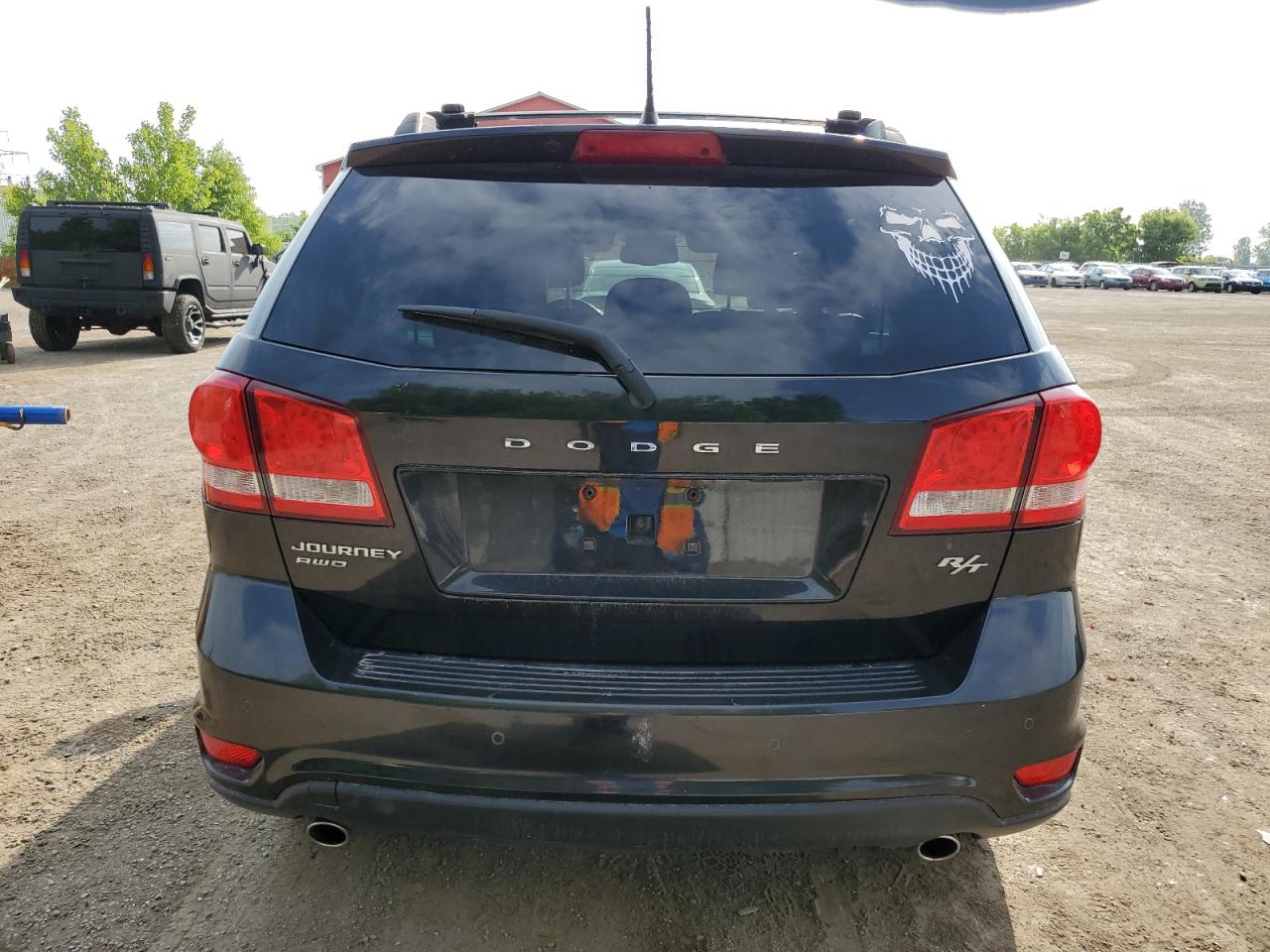 2012 DODGE Journey VIN 3C4PDDFGXCT163308 photo 6