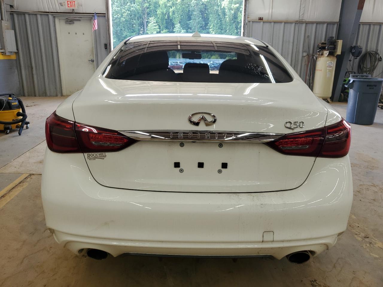 2021 Infiniti Q50 VIN JN1EV7AP7MM700174 photo 6
