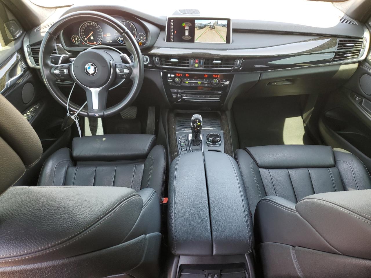 2018 BMW X5 VIN 5UXKS4C54J0Y17375 photo 8
