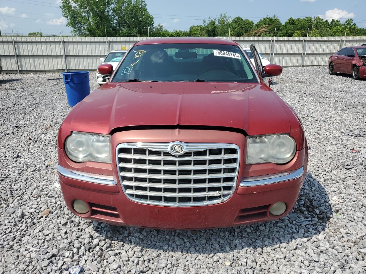 2008 Chrysler 300 VIN 2C3LA63H48H283061 photo 5
