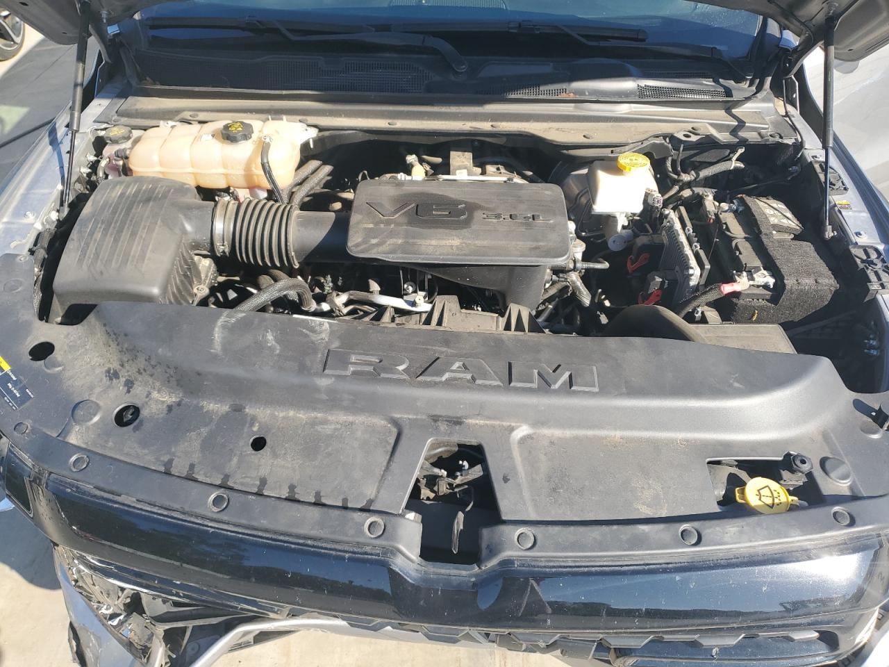 2022 RAM 1500 VIN 1C6RREFG0NN446259 photo 11