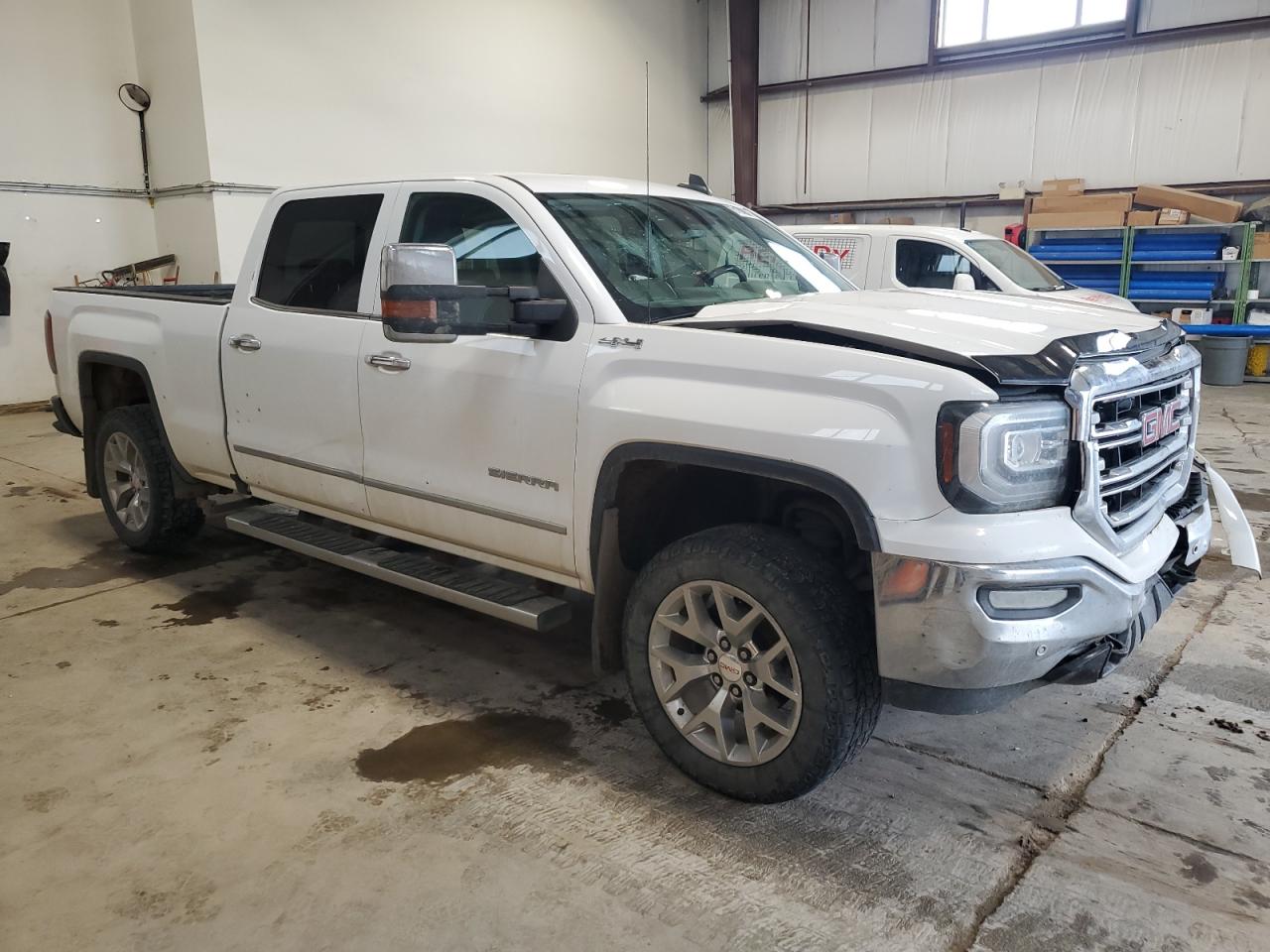 2016 GMC SIERRA VIN 3GTU2NEJ4GG203246 photo 4