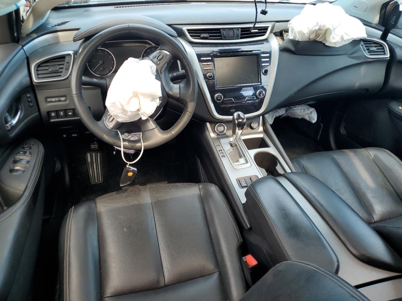2019 NISS Murano VIN 5N1AZ2MS6KN136331 photo 8