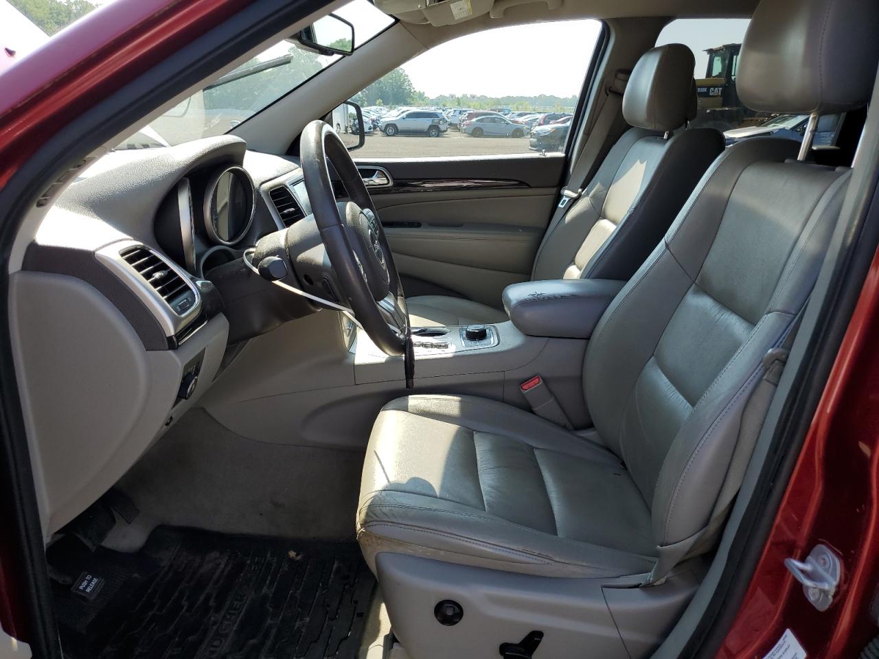2013 Jeep Grand cher VIN 1C4RJFAT9DC547143 photo 7