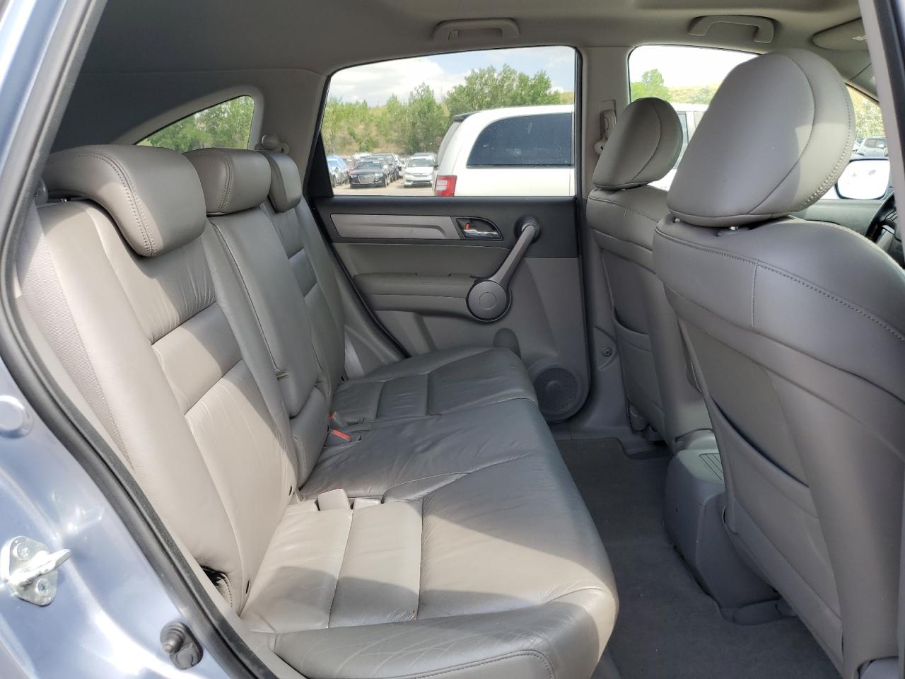 2008 Honda Crv VIN JHLRE487X8C036972 photo 11