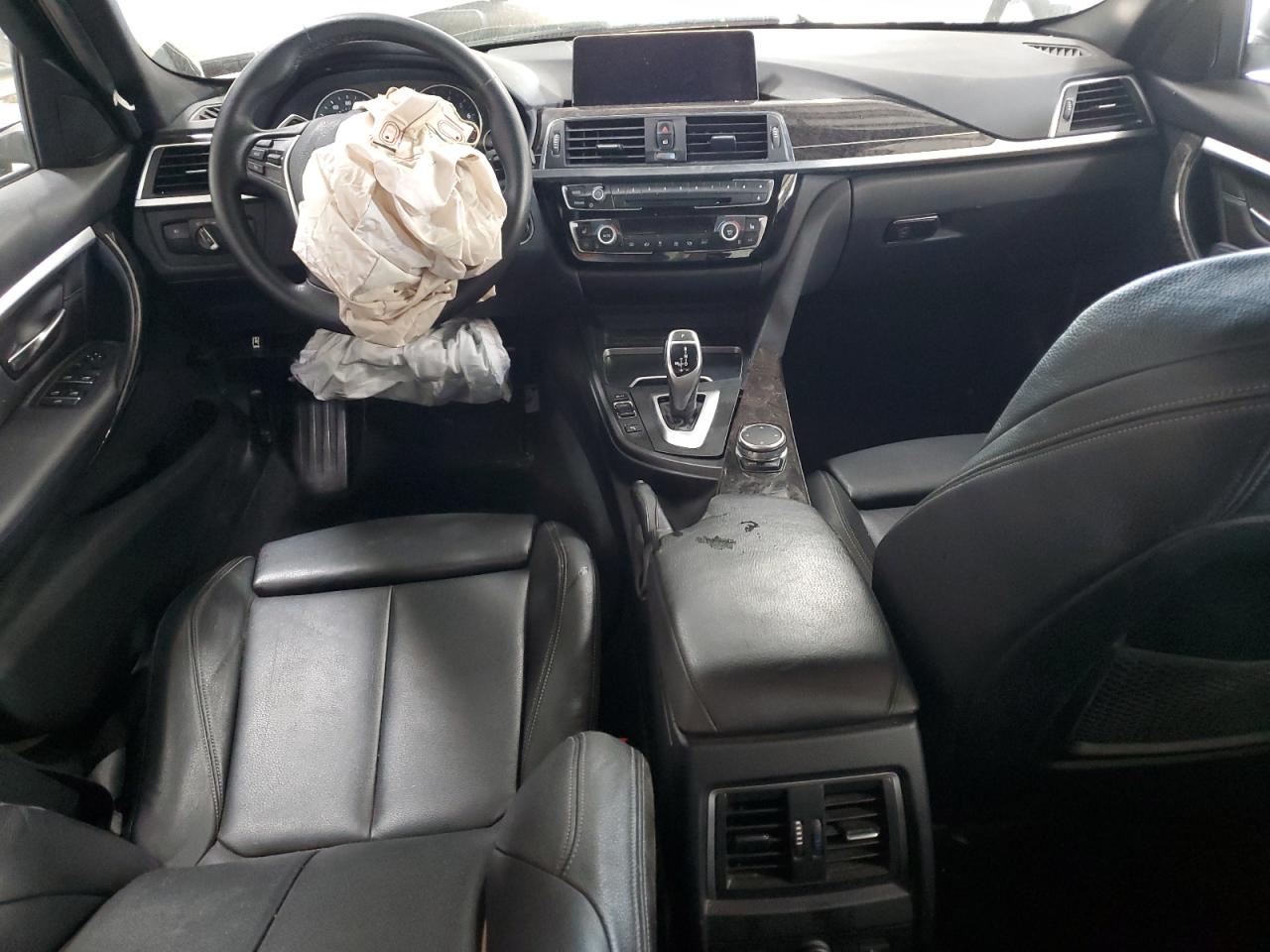 2016 BMW 3 series VIN WBA8E3C55GK501183 photo 8