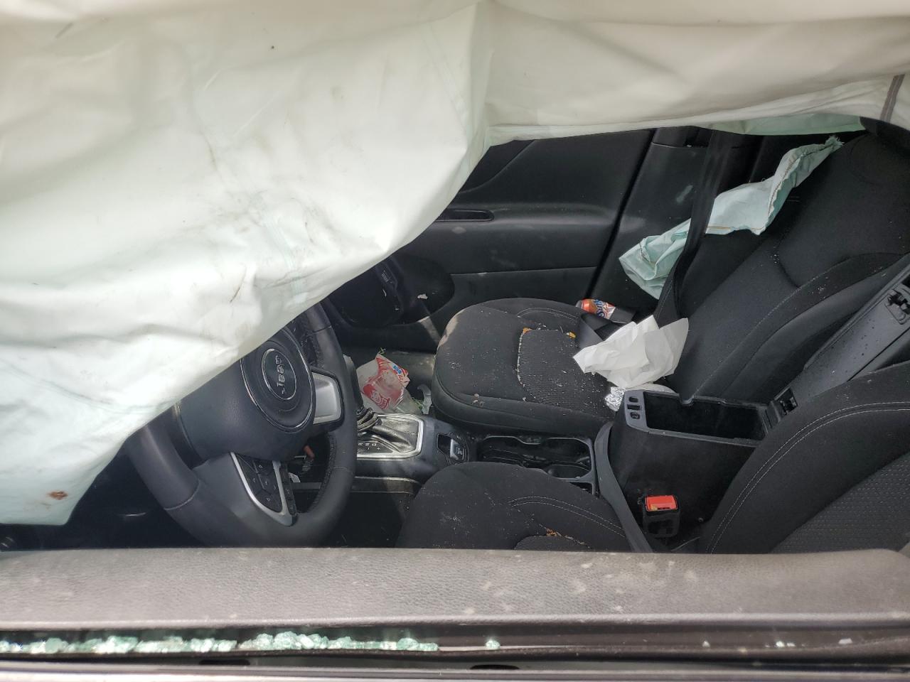 2023 JEEP Renegade a VIN ZACNJDE14PPP20432 photo 7