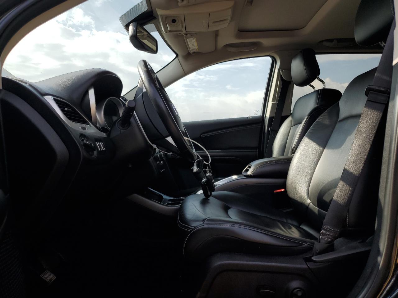 2012 DODGE Journey VIN 3C4PDDFGXCT163308 photo 7