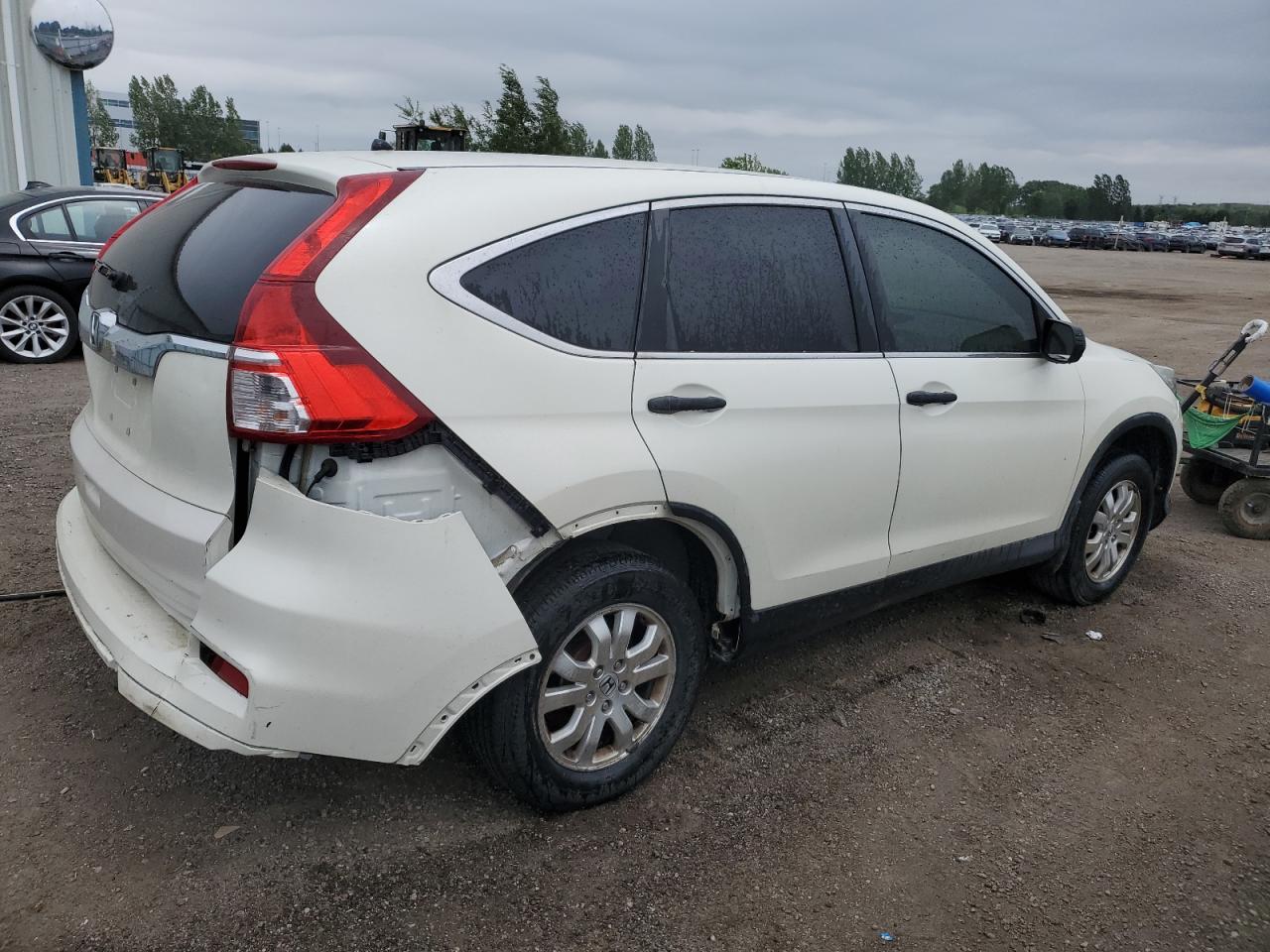 2016 HONDA Cr-v VIN 2HKRM3H32GH001739 photo 3