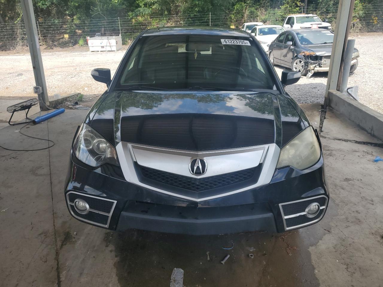 2012 Acura Rdx VIN 5J8TB1H20CA004214 photo 5