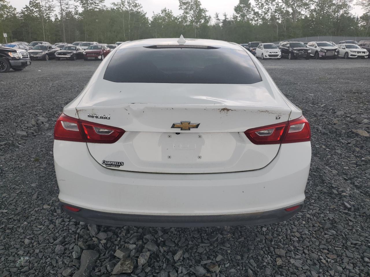 2017 CHEV Malibu VIN 1G1ZE5ST6HF127866 photo 6